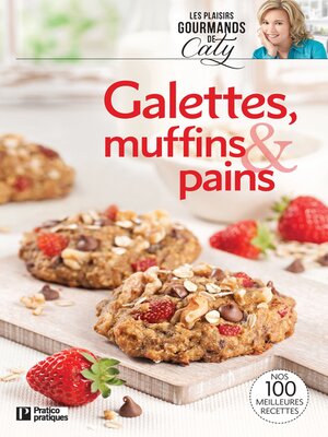 cover image of Galettes, muffins & pains
